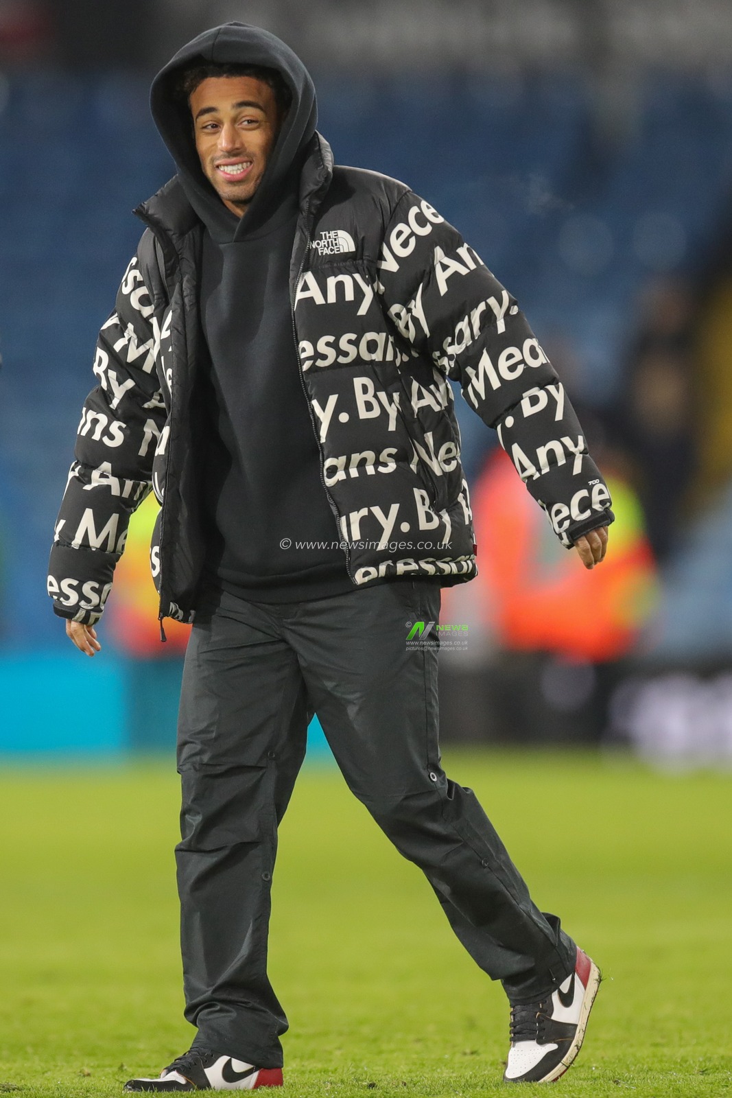 Tyler Adams #12 of Leeds United after the Mid season friendly match Leeds United vs Real Sociedad at Elland Road, Leeds, United Kingdom, 16th December 2022

(Photo by James Heaton/News Images)