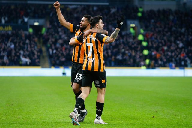 Sky Bet Championship Hull City v Queens Park Rangers