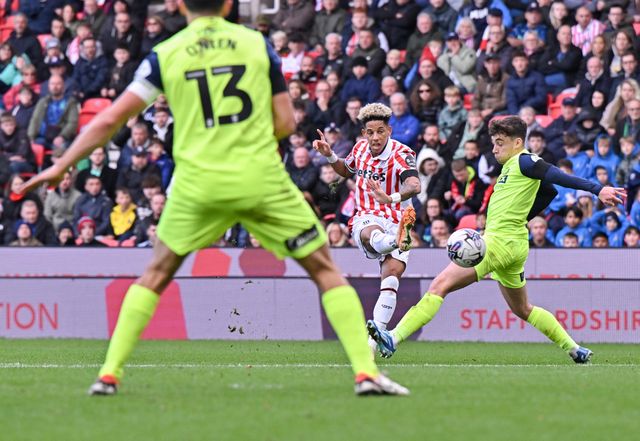 Sky Bet Championship Stoke City v Sunderland