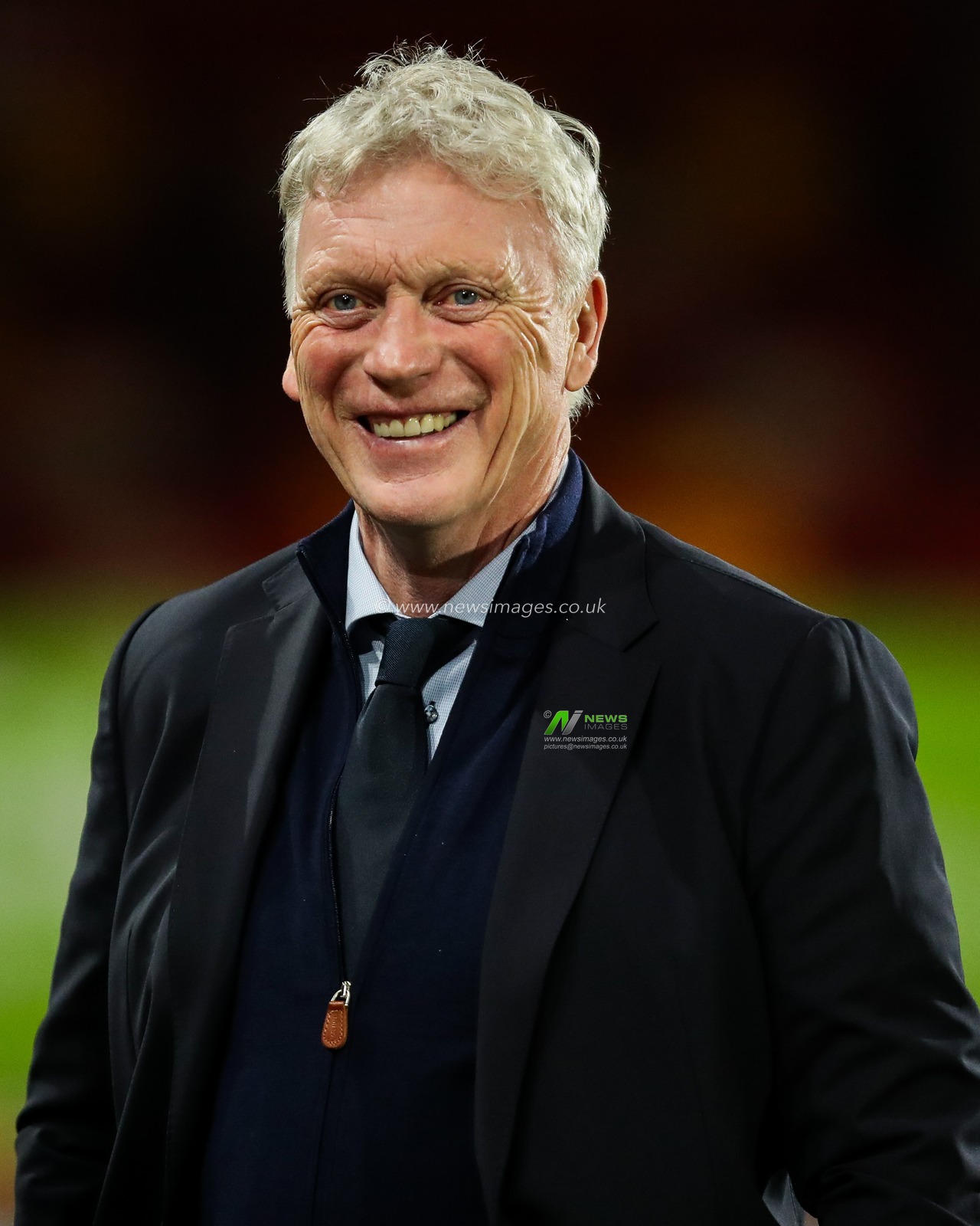 David Moyes of Everton arrives at The Gtech Community Stadium prior to the Premier League match Brentford vs Everton at The Gtech Community Stadium, London, United Kingdom, 26th February 2025

(Photo by Izzy Poles/News Images)