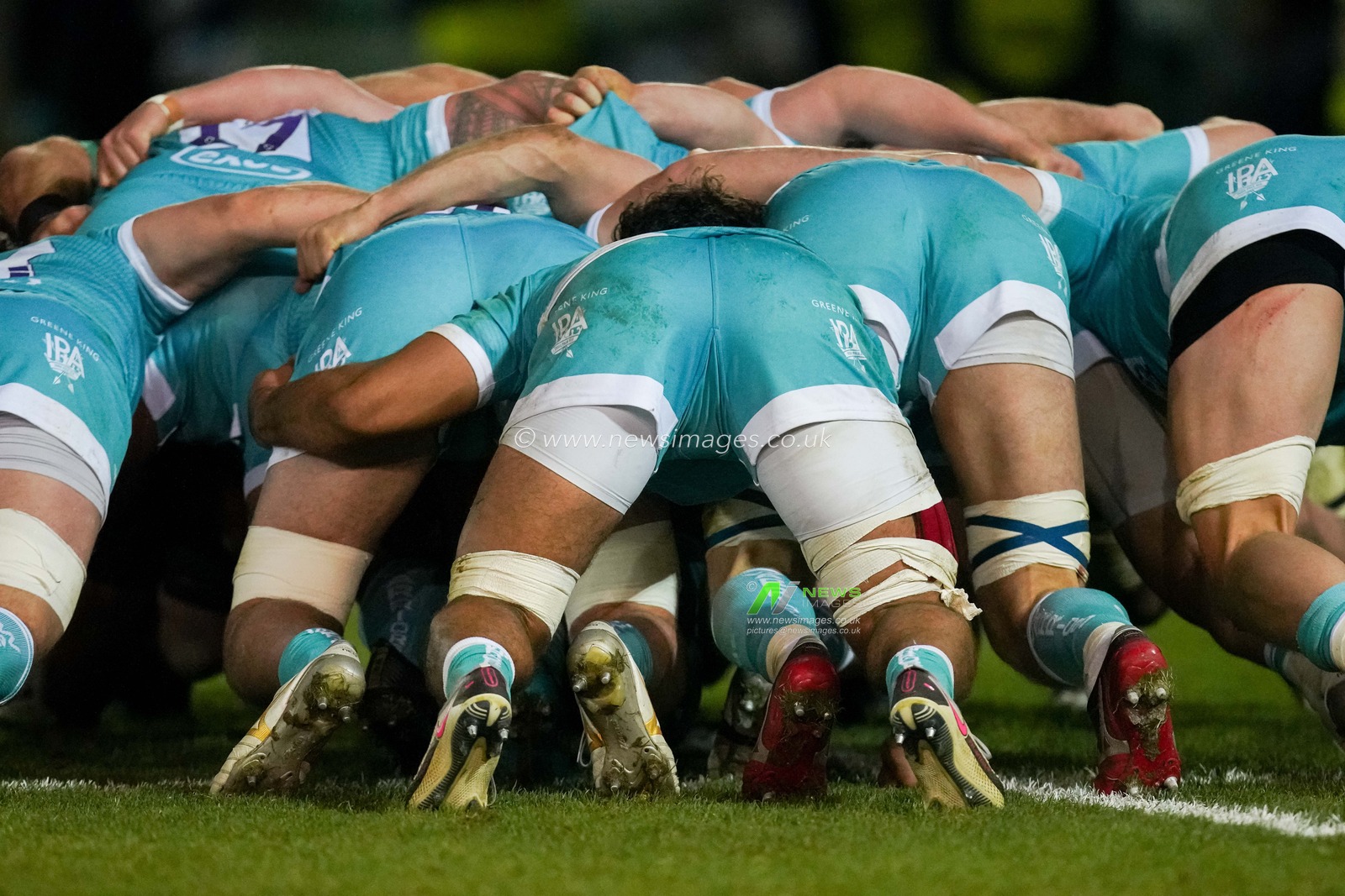 Worcester Scrum