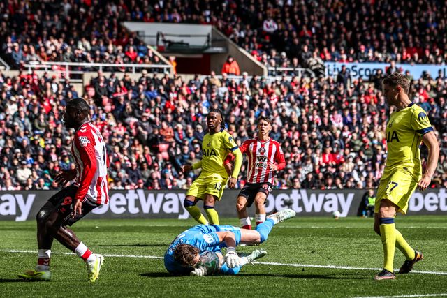 Premier League: Sunderland v Tottenham Hotspur
