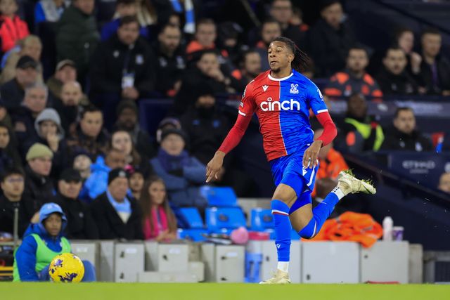Premier League Manchester City v Crystal Palace