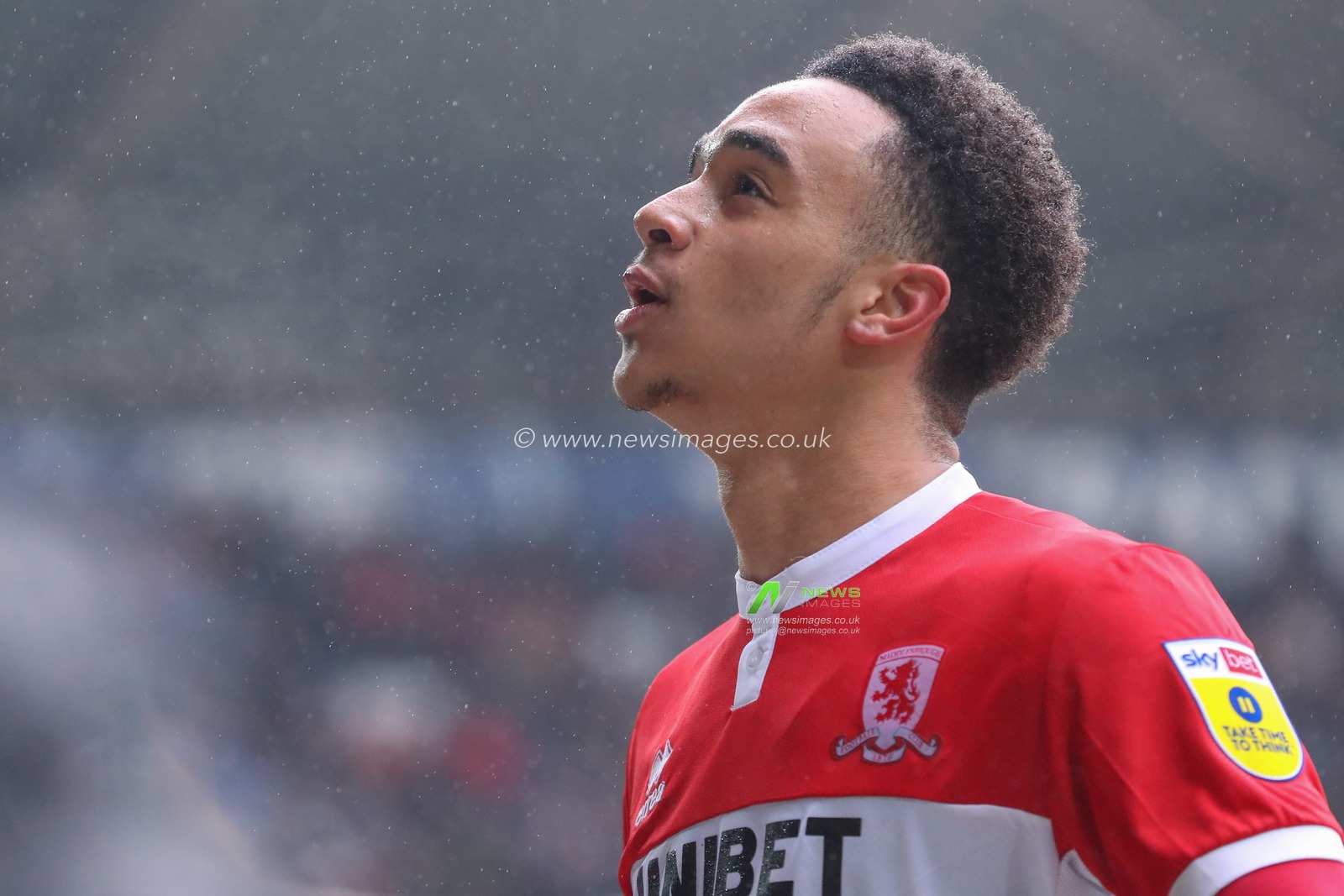 Aaron Ramsey #11 of Middlesbrough celebrates his goal to make it 1-1 during the Sky Bet Championship match Swansea City vs Middlesbrough at Swansea.com Stadium, Swansea, United Kingdom, 11th March 2023

(Photo by Gareth Evans/News Images)