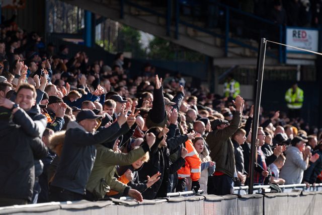 Sky Bet Championship Luton Town v Millwall
