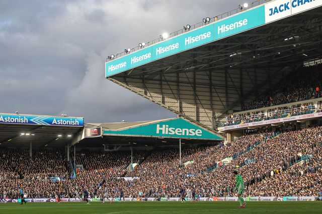 Premier League Leeds United v Arsenal