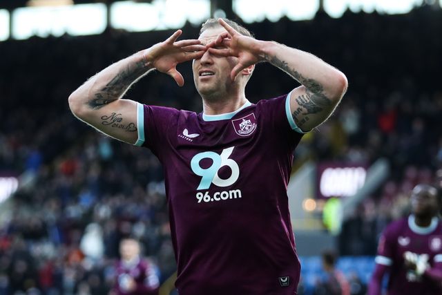 Emirates FA Cup Third Round Burnley v Millwall