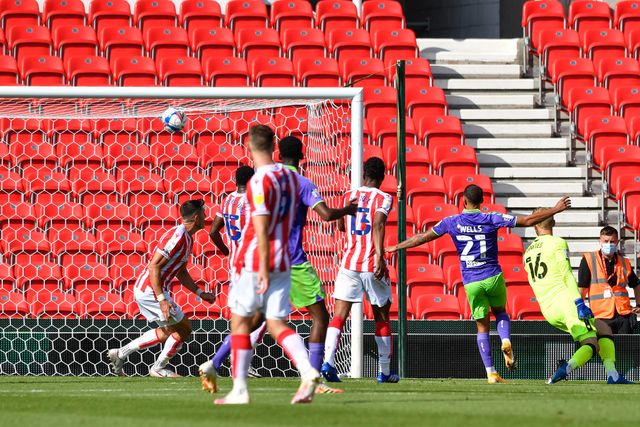Sky Bet Championship Stoke City v Bristol City