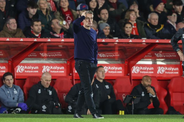 Premier League Nottingham Forest v Ipswich Town