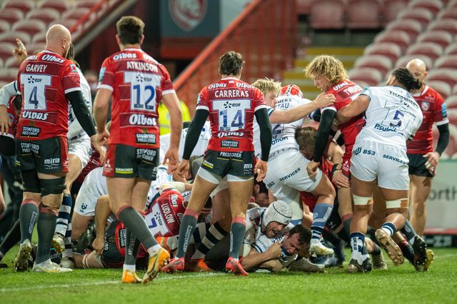 Gallagher Premiership Gloucester Rugby v Bristol Bears