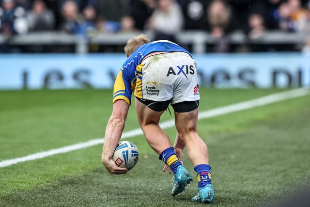Betfred Super League Round 8 Leeds Rhinos v Huddersfield Giants
