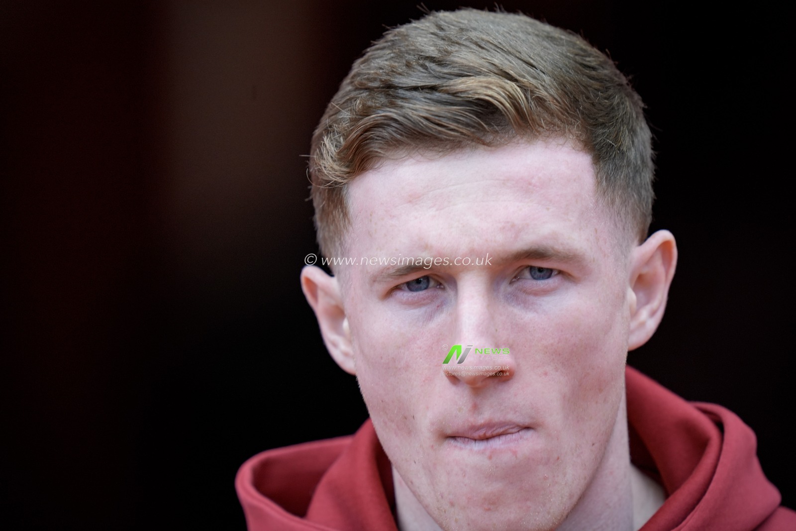 Elliot Anderson of Nottingham Forest arrives at the stadium prior to kick off during the Premier League match Nottingham Forest vs Newcastle Untied at City Ground, Nottingham, United Kingdom on 10 May 2026

(Photo by Maynard Manyowa/News Images)