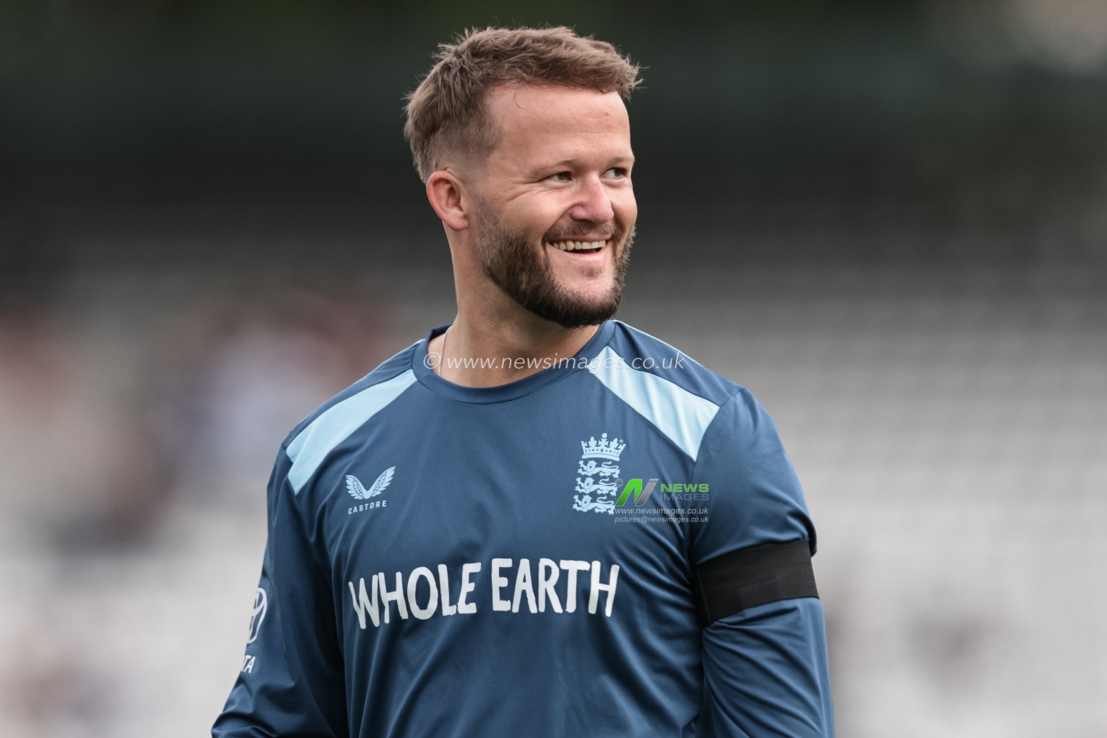 Ben Duckett of England in the pre-game warm up session during the 1st Rothesay Test Match Day 1 England vs New Zealand at Lords, London, United Kingdom on 04 June 2026

(Photo by Mark Cosgrove/News Images)