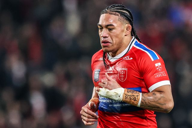 World Club Challenge 2026 Hull KR v Brisbane Broncos