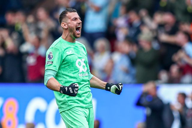 Premier League Burnley v Sunderland