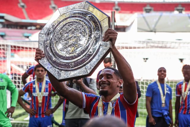 The FA Community Shield Crystal Palace vs Liverpool