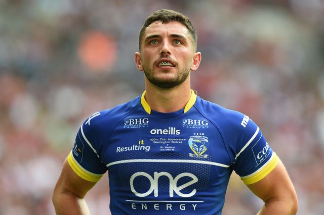 2019 Coral Challenge Cup Final St Helens vs Warrington Wolves