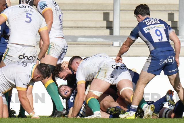 Gallagher Premiership Sale Sharks v Northampton Saints