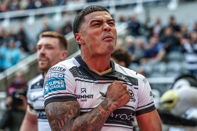 Betfred Magic Weekend 2025 Huddersfield Giants v Hull FC