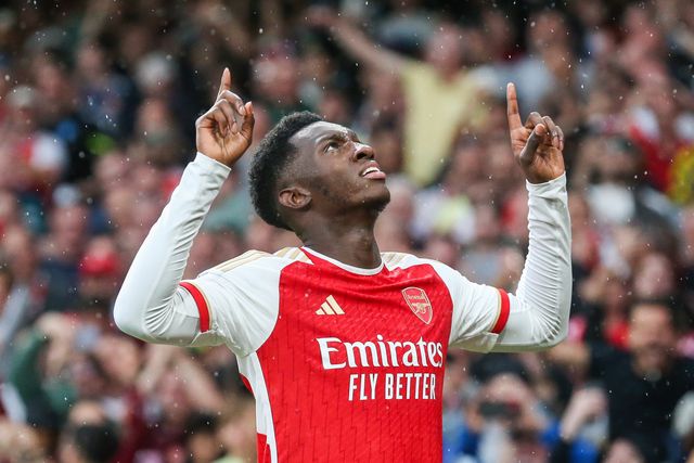 Premier League Arsenal v Fulham