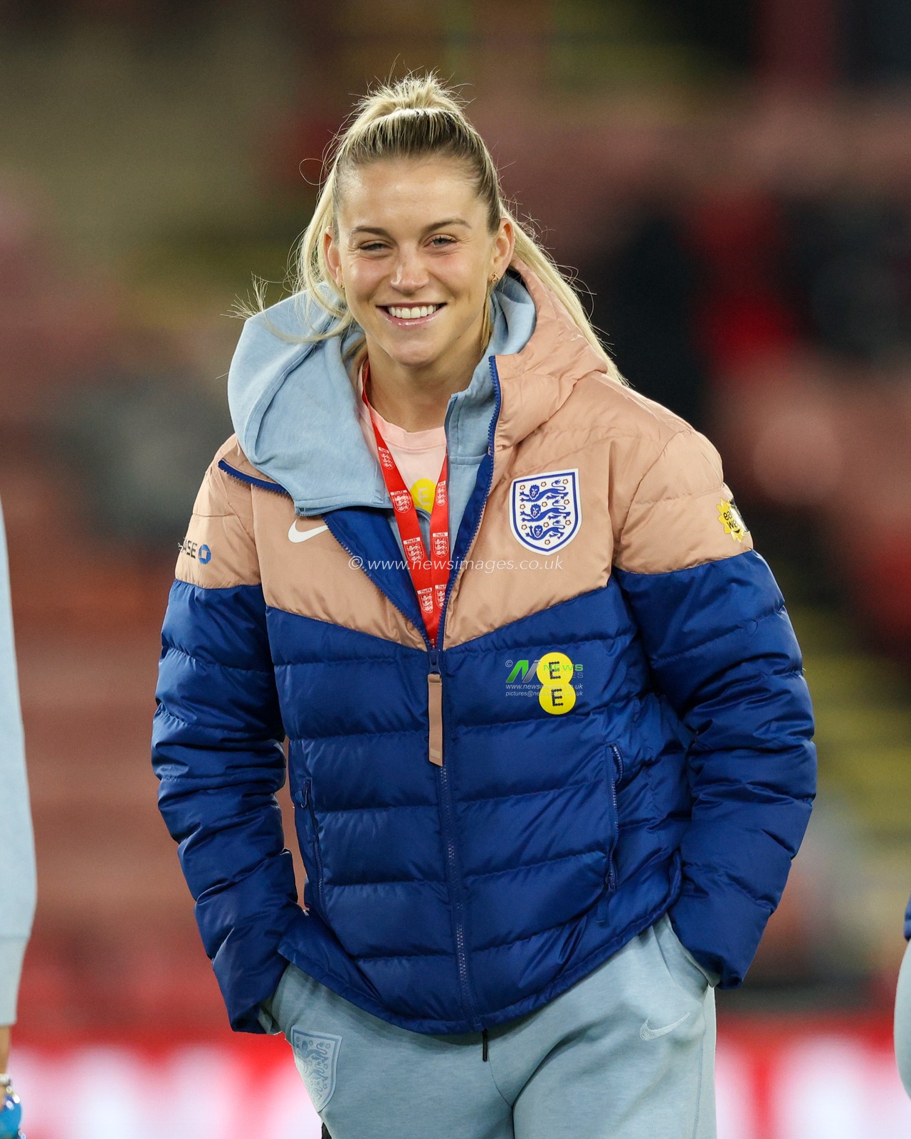 Alessia Russo of England prior to the Women's International Friendly match England Women vs Switzerland women at Bramall Lane, Sheffield, United Kingdom, 3rd December 2024

(Photo by Alex Roebuck/News Images)