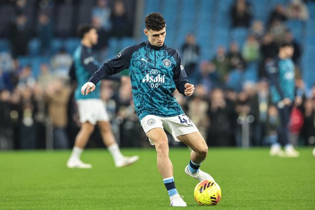 Premier League Manchester City v Fulham