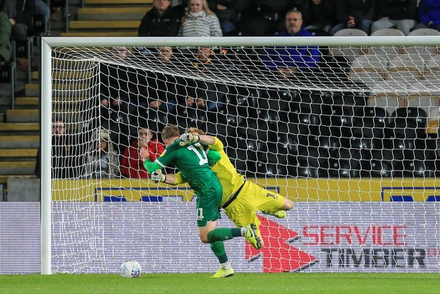 Sky Bet Championship Hull City v Sheffield Wednesday