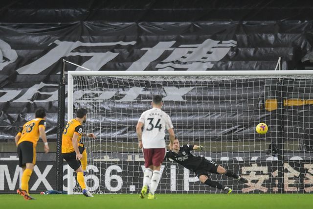 Premier League Wolverhampton Wanderers v Arsenal