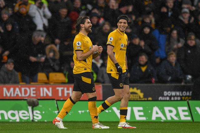 Premier League Wolverhampton Wanderers v Leicester City
