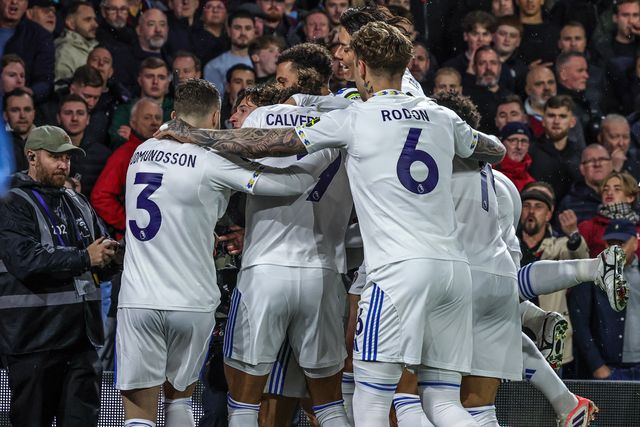 Premier League Leeds United v West Ham United