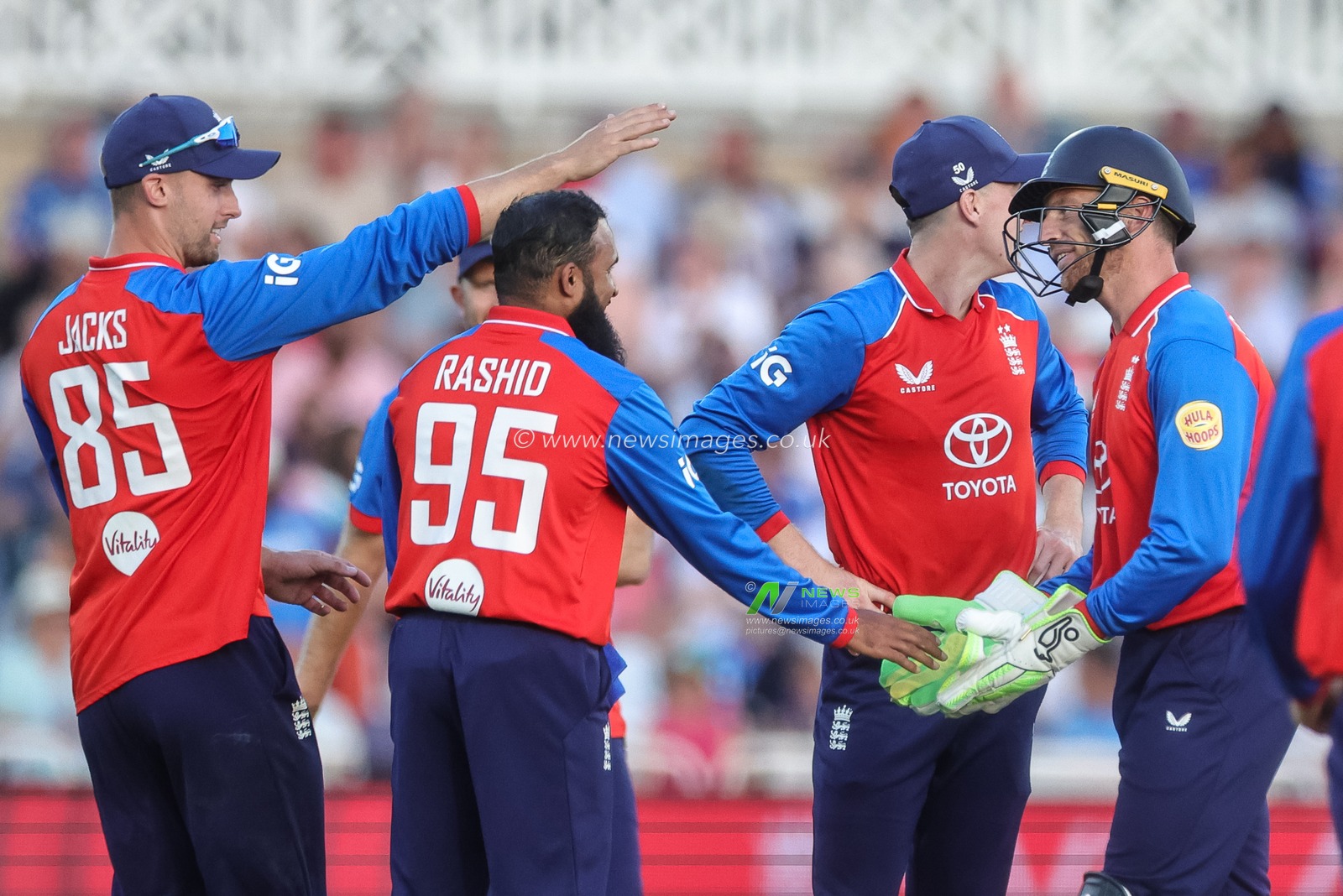Third Vitality T20 International England v India