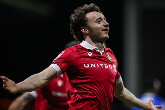 Sky Bet League 1 Wrexham v Birmingham City