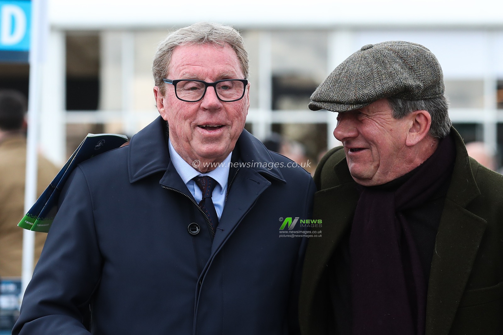 Harry Redknapp former manager arrives ahead of the Cheltenham Festival 2025 St Patrickâ€™s Thursday at Cheltenham Racecourse, Cheltenham, United Kingdom, 13th March 2025

(Photo by Gareth Evans/News Images)