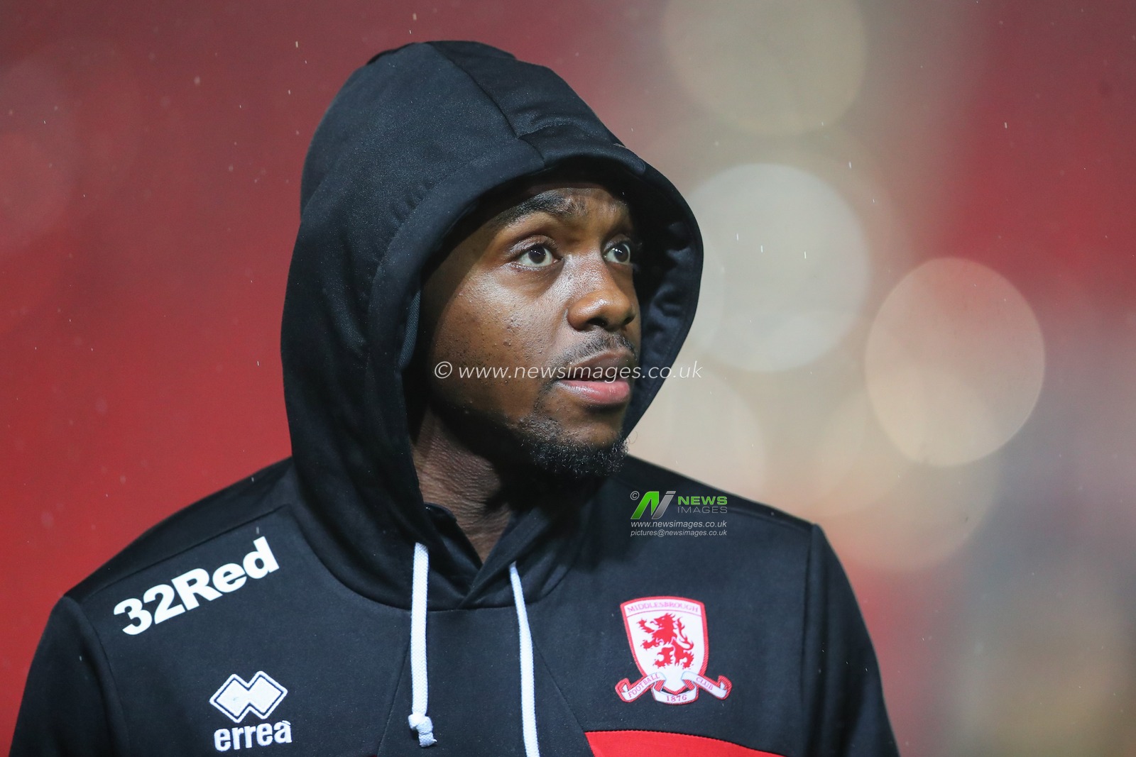 Anfernee Dijksteel #15 of Middlesbrough arrives ahead of the Carabao Cup match Exeter City vs Middlesbrough at St James' Park, Exeter, United Kingdom, 31st October 2023

(Photo by Gareth Evans/News Images)