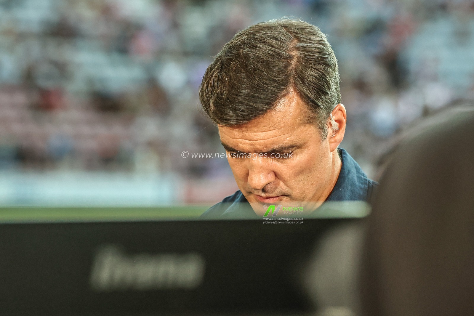 Brian Carney during the Betfred Super League round 22 match Wigan Warriors vs Hull KR at The Brick Community Stadium, Wigan, United Kingdom, 15th August 2025

(Photo by Alfie Cosgrove/News Images)