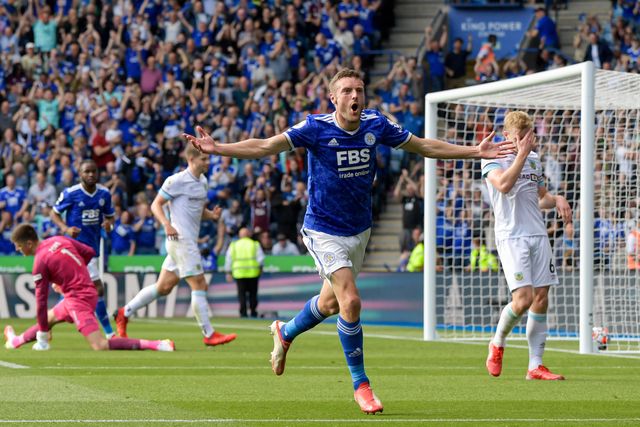 Premier League Leicester City v Burnley