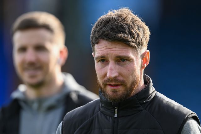 James Husband of Blackpool arrives ahead of the Sky Bet League 1 match Stockport County vs Blackpool at Edgeley Park Stadium, Stockport, United Kingdom, 1st March 2025

(Photo by Craig Thomas/News Images)