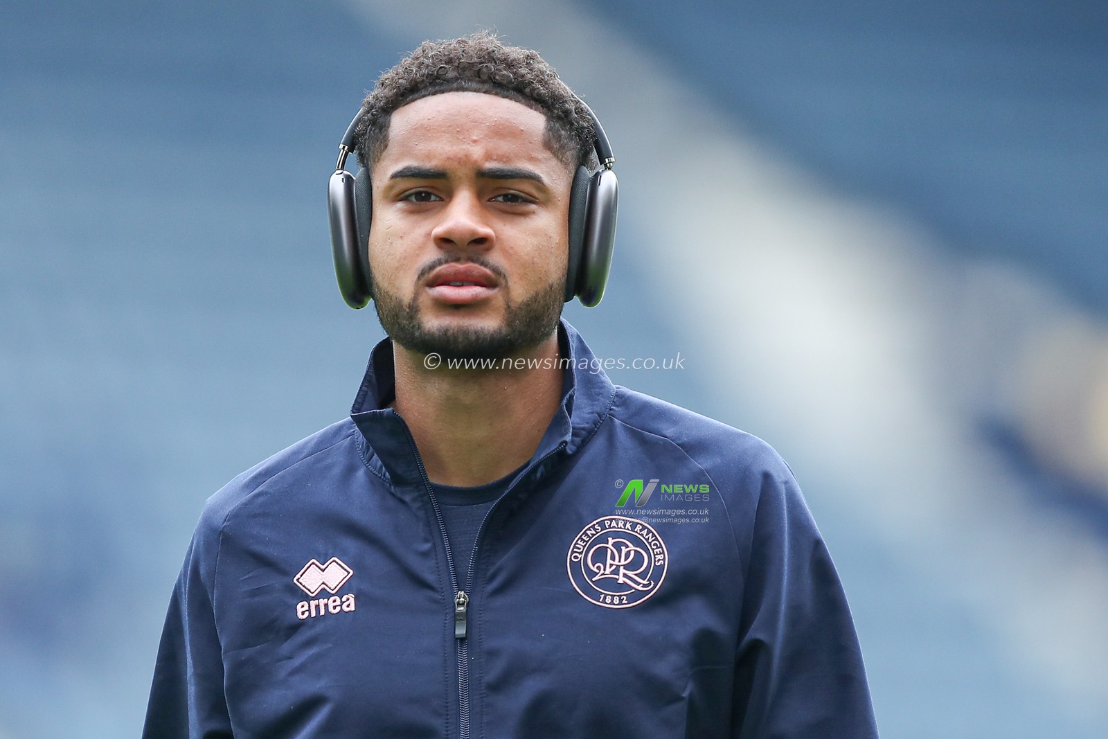 Jonathan Varane of Queens Park Rangers arrives at stadium ahead of the Sky Bet Championship match Preston North End vs Queens Park Rangers at Deepdale, Preston, United Kingdom, 18th April 2025

(Photo by Jorge Horsted/News Images)