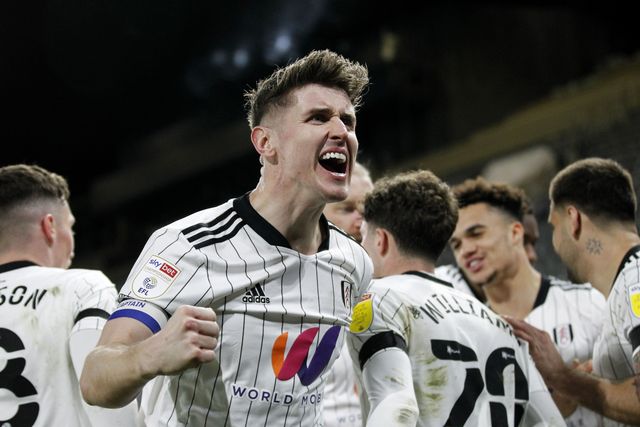 Sky Bet Championship Fulham v Millwall