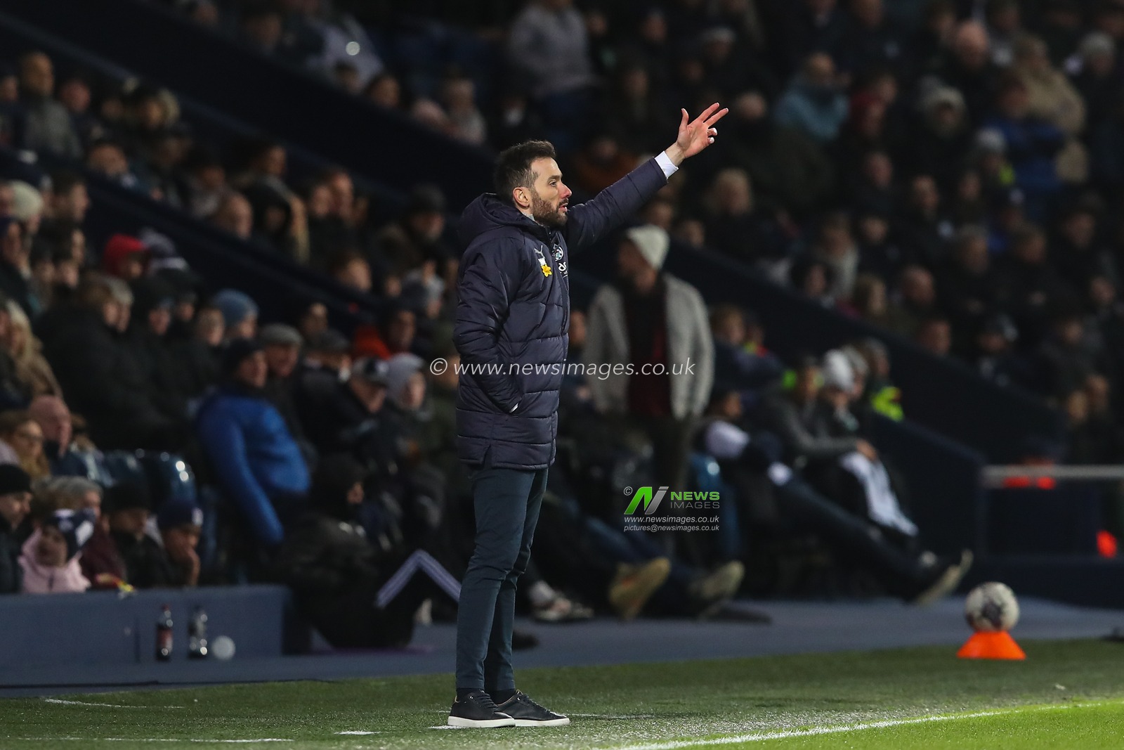 Carlos CorberÃ¡n manager of West Bromwich Albion during the Sky Bet Championship match West Bromwich Albion vs Coventry City at The Hawthorns, West Bromwich, United Kingdom, 1st March 2024

(Photo by Gareth Evans/News Images)
