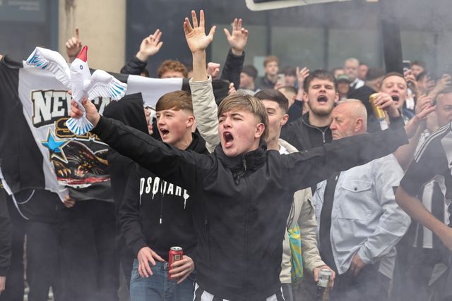 Premier League: Newcastle Untied v Sunderland