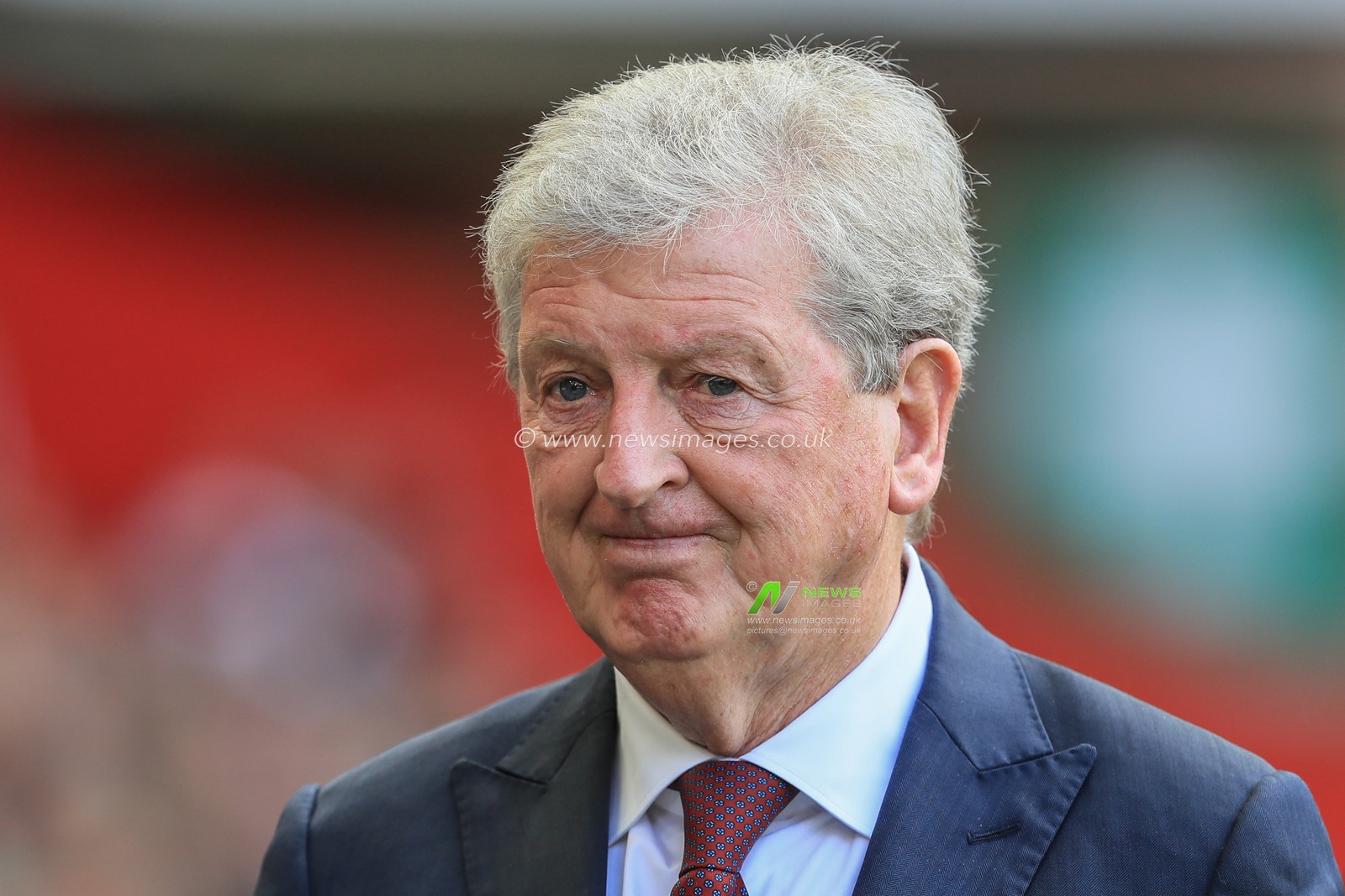 18th August 2019 , Bramall Lane, Sheffield, England; Premier League Football, Sheffield United vs Crystal Palace ; Roy Hodgson manager of Crystal Palace during the game


Credit: Mark Cosgrove/News Images

English Football League images are subject to DataCo Licence