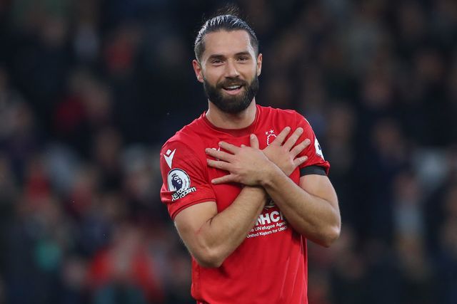 Premier League Nottingham Forest v Manchester City