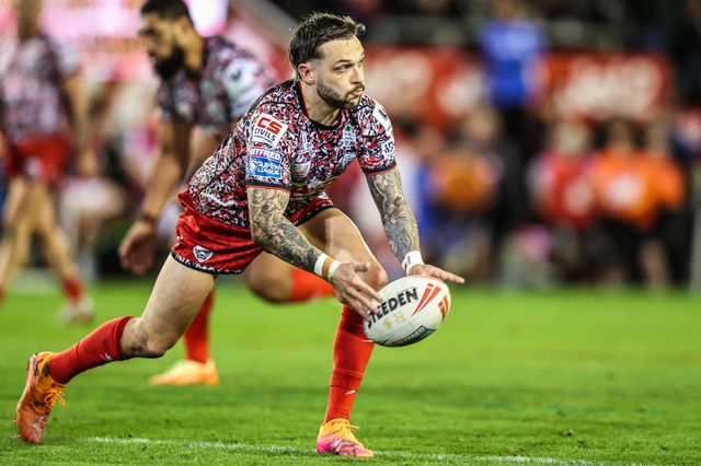 Betfred Super League Leigh Leopards vs Catalans Dragons