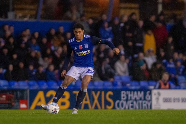 Sky Bet Championship Birmingham City v Fulham