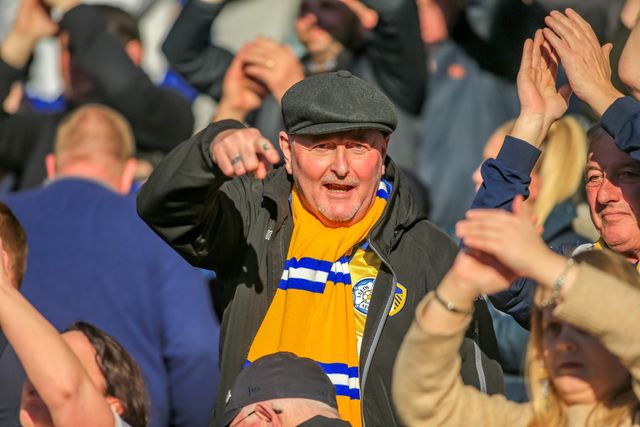 Sky Bet Championship Play-offs Semi-Final 1st leg Derby County vs Leeds United