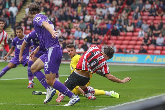 Sky Bet Championship Sheffield United v Watford