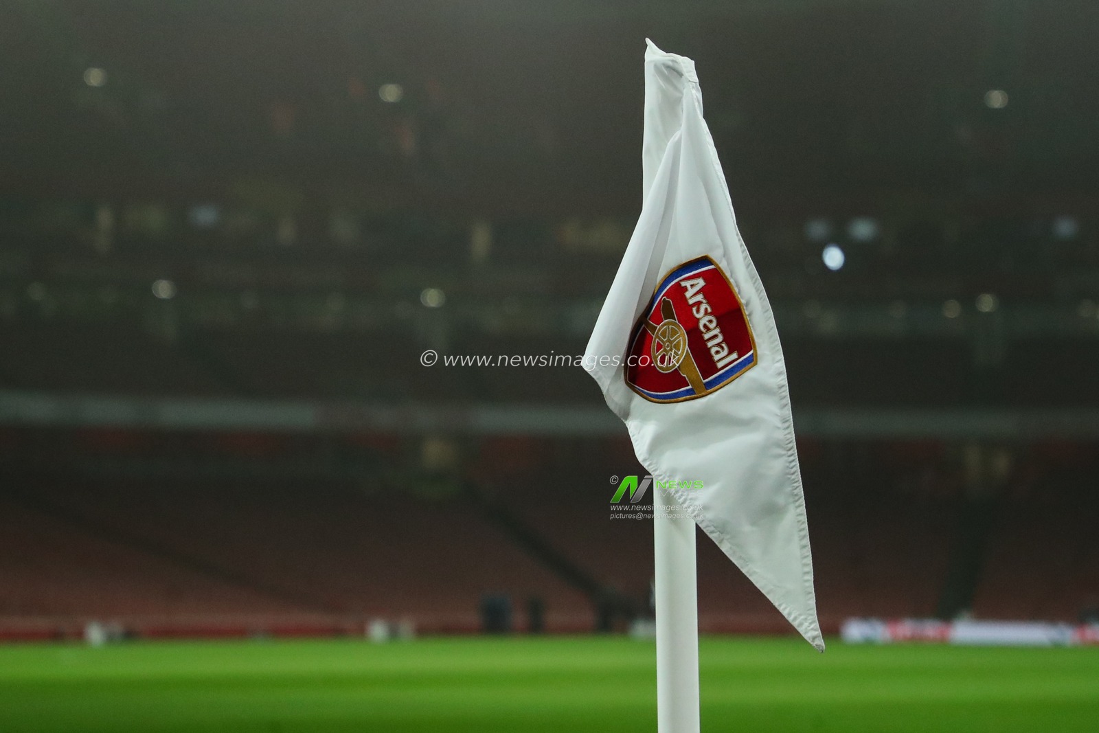 A general view inside of the Emirates Stadium, home of Arsenal ahead of the Premier League match Arsenal vs Ipswich Town at Emirates Stadium, London, United Kingdom, 27th December 2024

(Photo by Izzy Poles/News Images)