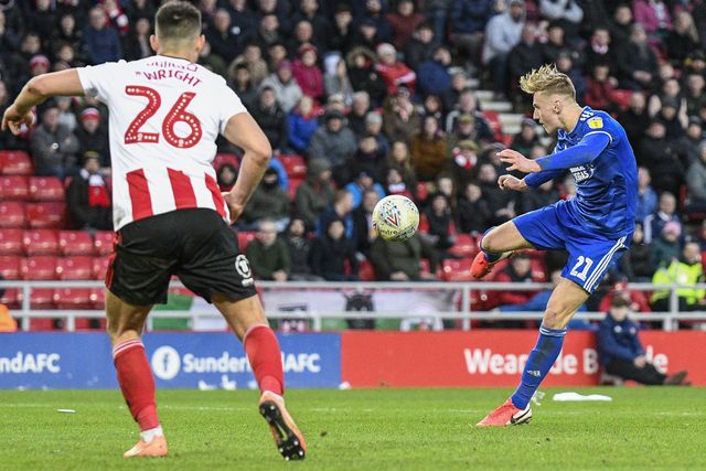 Sky Bet League 1 Sunderland v Ipswich Town