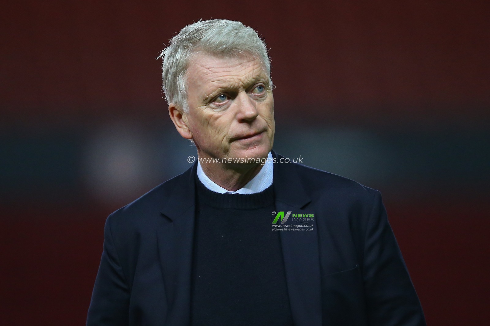 David Moyes manager of West Ham United arrives ahead of the Emirates FA Cup Third Round Replay match Bristol City vs West Ham United at Ashton Gate, Bristol, United Kingdom, 16th January 2024

(Photo by Gareth Evans/News Images)